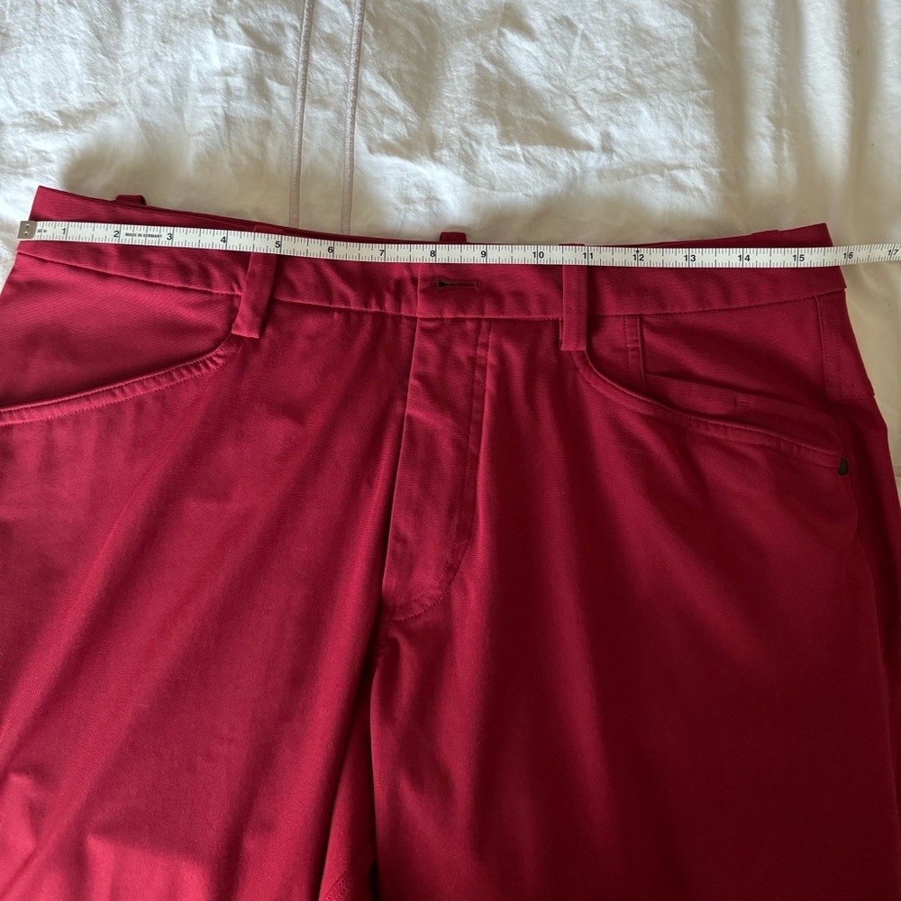 Lululemon ABC pants